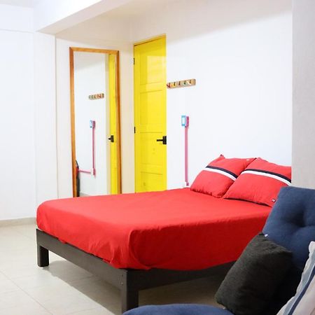 Hotel Casa Mandarine , Amazing Private Rooms W Balcony, Rooftop, Hammocks, Ac, Smartv, 100Mbs! シワタネホ エクステリア 写真